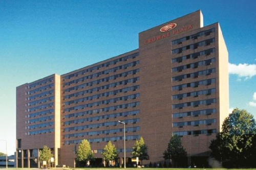 Crowne Plaza & Suites Bloomington Minneapolis 001